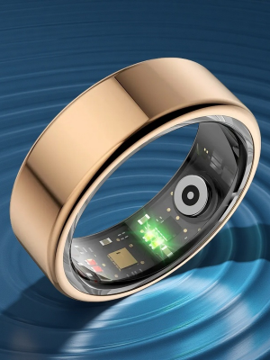 Premium Smart Ring for Men & Women
