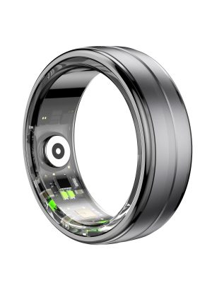 Intelligent Fitness Tracker Smart Ring